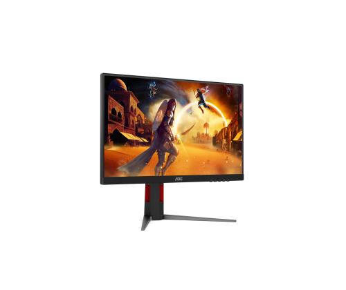 AOC 24G4HA 23.8inch Fast IPS FHD 200Hz