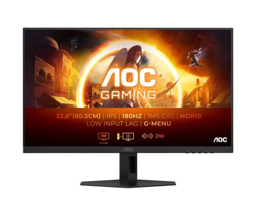 AOC 24G4XE 23.8inch FHD IPS 16:9 2xHDMI