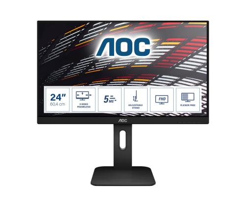 AOC 24P1 24inch display