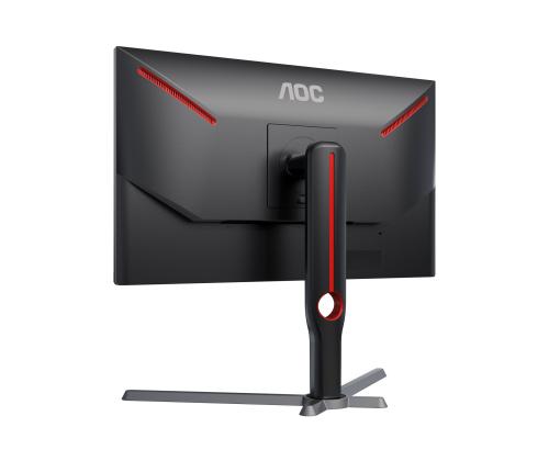AOC 24.5inch 1920x1080 VA Flat