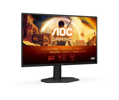 AOC 25G42E 24.5inch Fast IPS FHD 180Hz