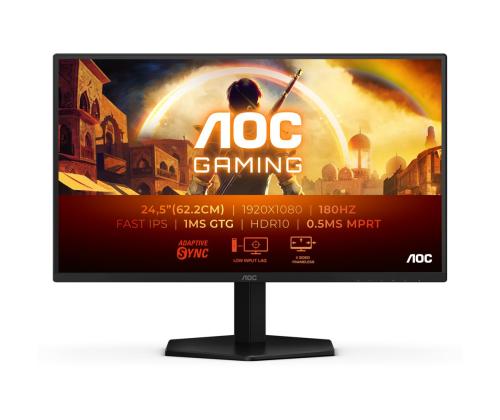 AOC 25G42E 24.5inch Fast IPS FHD 180Hz