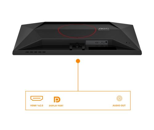 AOC 25G42E 24.5inch Fast IPS FHD 180Hz