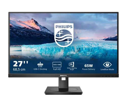 PHILIPS 273S1/00 27inch FHD IPS 16:9