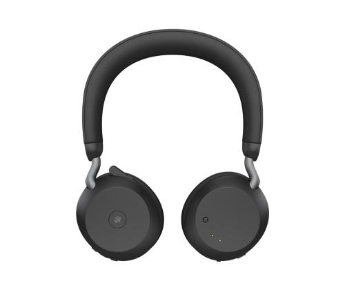 JABRA Evolve2 75 Link380a MS Stereo Blk