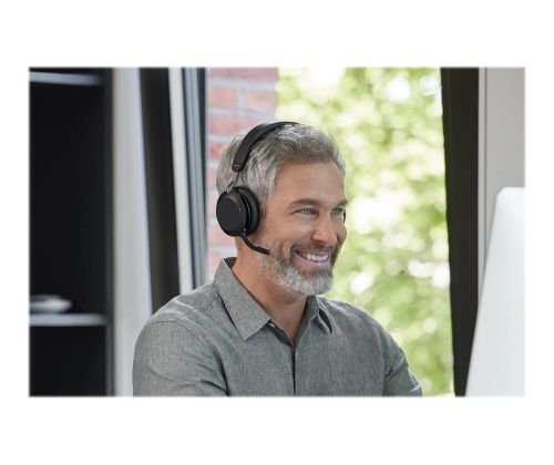 JABRA Evolve2 75 Headset on-ear BT