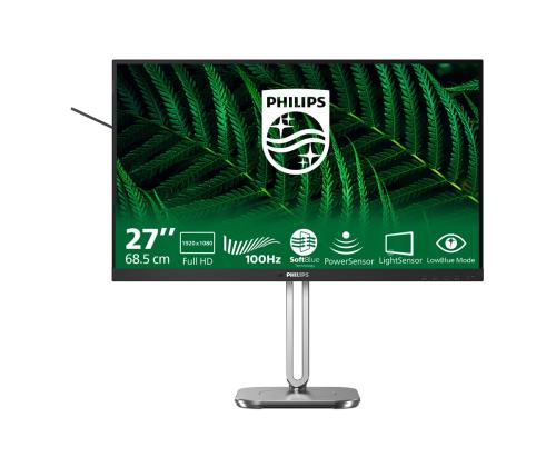 PHILIPS 27B2G5200/00 Monitor 27inch FHD