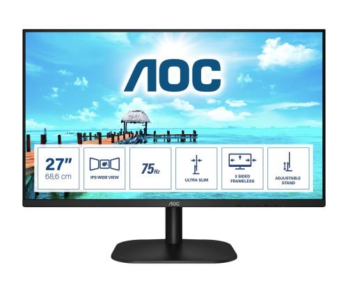 AOC 27B2H 27inch IPS FHD