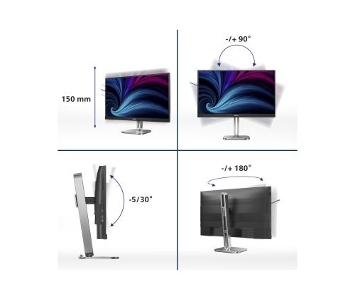 PHILIPS 27B2U4601/00 27inch IPS QHD