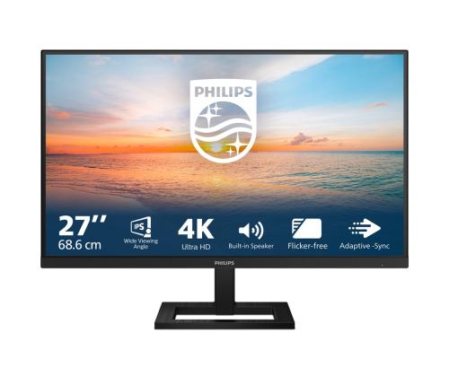 PHILIPS 27E1N1800AE/00 27inch IPS 4K UHD