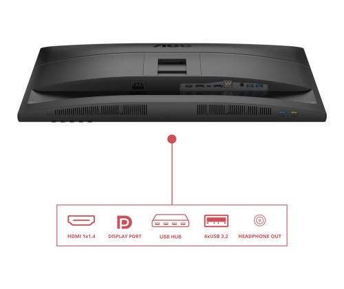 AOC 27E4CV 27inch FHD IPS 120Hz 4ms