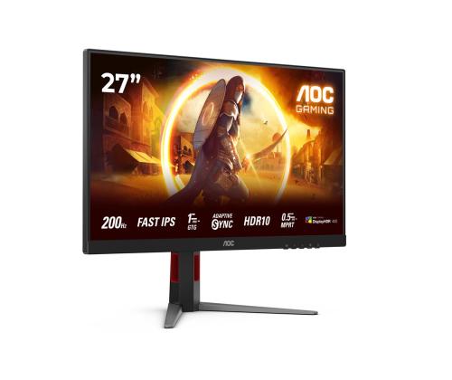 AOC 27G4HA 27inch Fast IPS FHD 200Hz