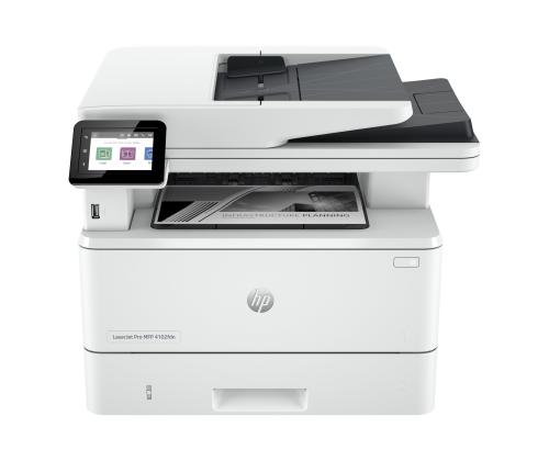 HP LaserJet Pro MFP 4102fdn Printer