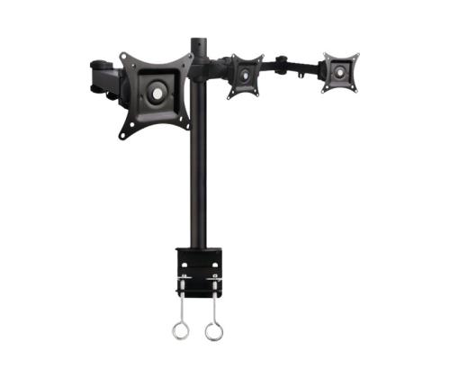 TECHLY 301757 Techly Triple desk LED/LCD