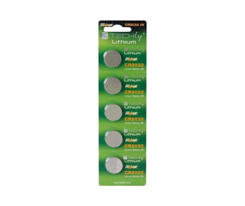 TECHLY 307063 Techly Lithium batteries 3