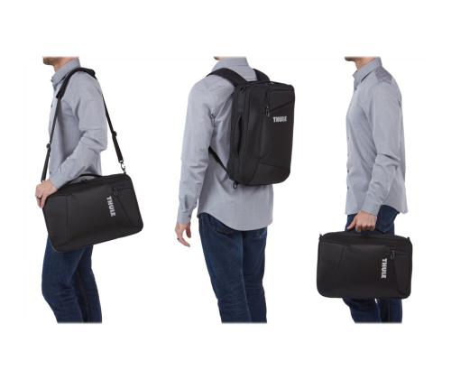 THULE TACLB-116 BLACK Accent Laptop Bag