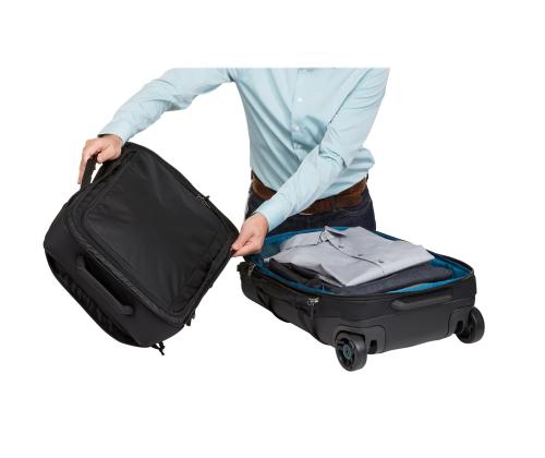 THULE TSR-356 BLACK Subterra 55cm