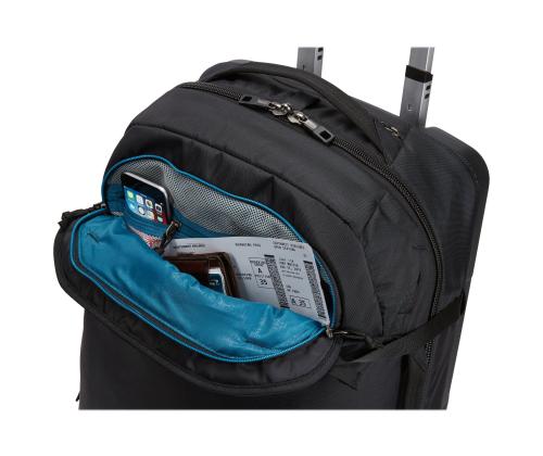 THULE TSR-356 BLACK Subterra 55cm