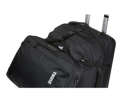 THULE TSR-356 BLACK Subterra 55cm