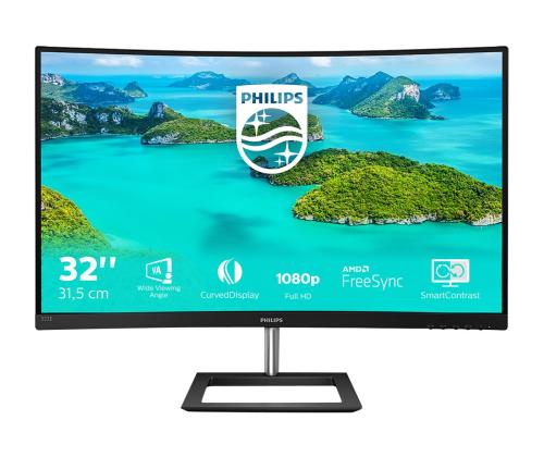 PHILIPS 322E1C/00 Monitor Philips 322E1C