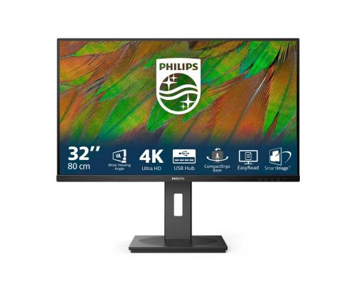 PHILIPS 32B1N3800/00 Monitor 31.5i UHD