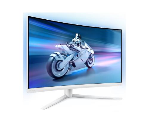 PHILIPS 31.5inch 2560x1440 VA Curved