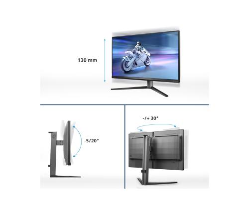 PHILIPS 32M2N6800M/00 31.5inch IPS 4K