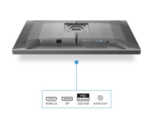 PHILIPS 32M2N6800M/00 31.5inch IPS 4K