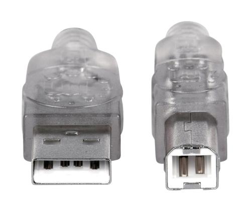 MANHATTAN Hi-Speed USB Device Cable