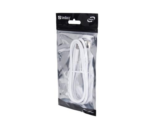 SANDBERG USB-C 3.1 > USB-A 3.0 1M SAVER