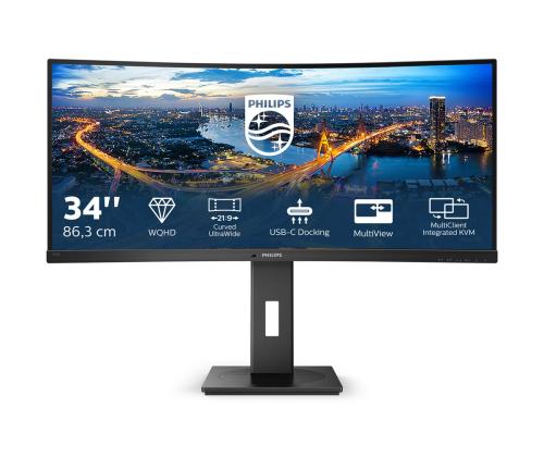 PHILIPS 346B1C/00 Monitor Philips 346B1C