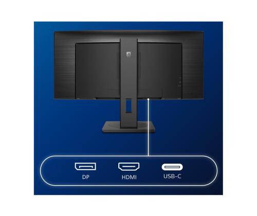 PHILIPS 346B1C/00 Monitor Philips 346B1C