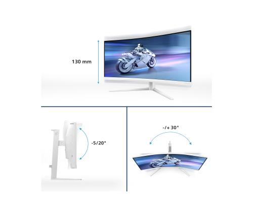 PHILIPS 34M2C5501A/00 Monitor 34inch