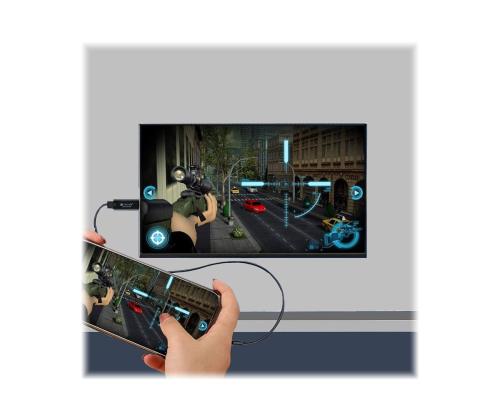TECHLY Video Capture Card 1080P HDMI