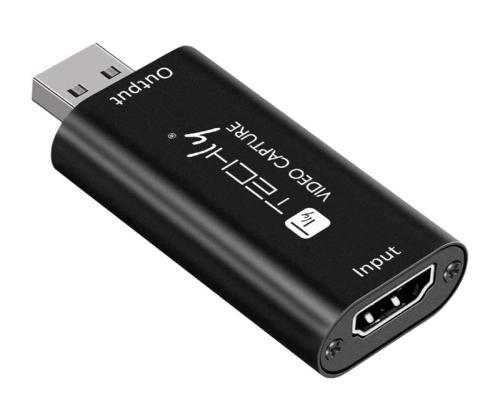 TECHLY Video Capture Card 1080P HDMI