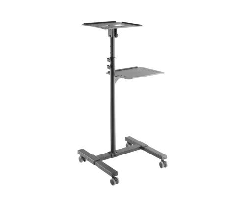 TECHLY Universal Adjustable Trolley