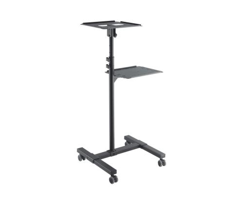 TECHLY Universal Adjustable Trolley