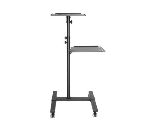 TECHLY Universal Adjustable Trolley