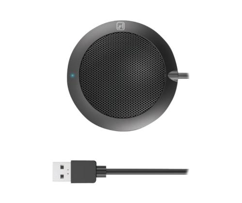 TECHLY Omnidirectional USB Microphone
