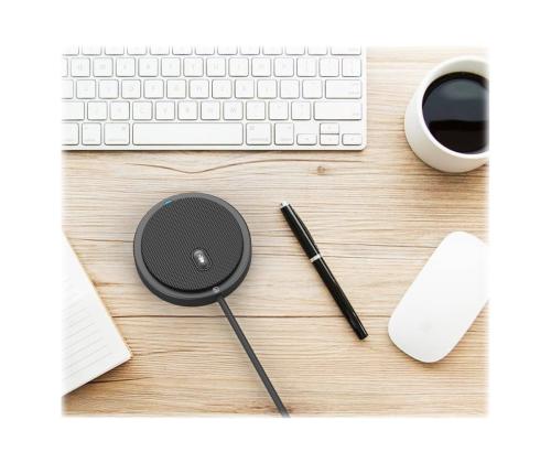 TECHLY Omnidirectional USB Conf. Mic
