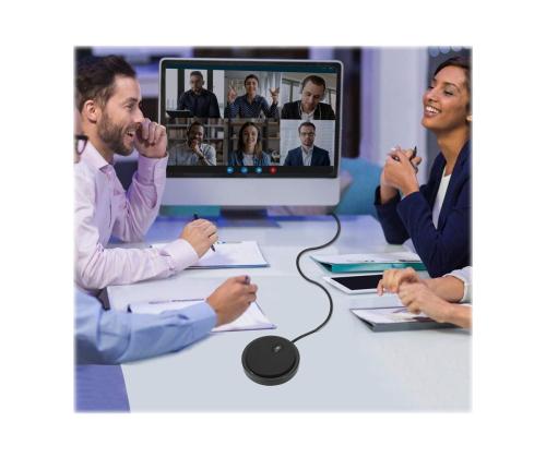 TECHLY Omnidirectional USB Conf. Mic