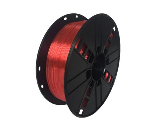GEMBIRD PETG Fil Red 1.75mm 1kg