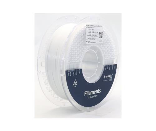 GEMBIRD High Speed PETG filament white