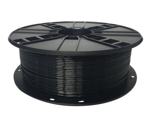 GEMBIRD PETG Fil Black 1.75mm 1kg