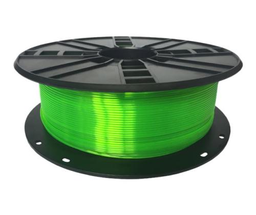 GEMBIRD PETG Fil Green 1.75mm 1kg