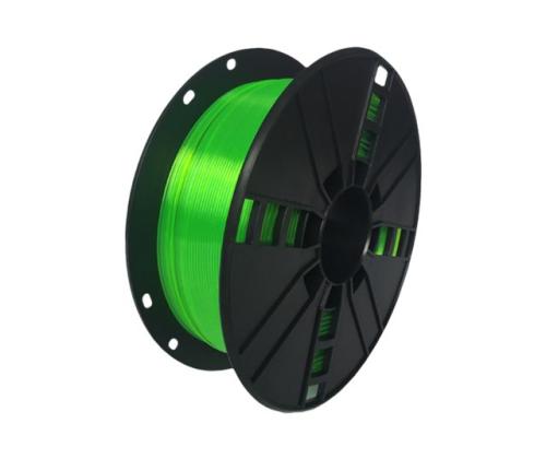 GEMBIRD PETG Fil Green 1.75mm 1kg