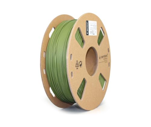 GEMBIRD Filament Matte PLA Military