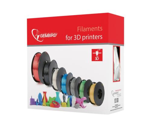 GEMBIRD 3DP-PLA+1.75-02-O Filament Gembi
