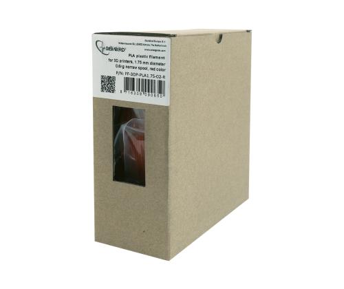 GEMBIRD 3DP-PLA+1.75-02-R Filament Gembi