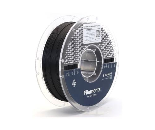 GEMBIRD High Speed PLA filament black